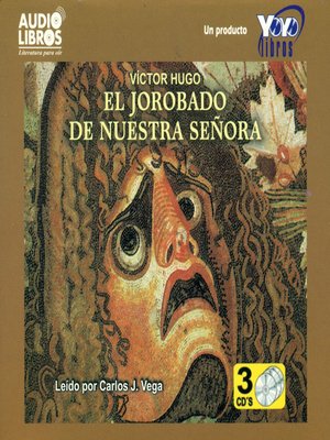 cover image of El Jorobado de Nuestra Señora